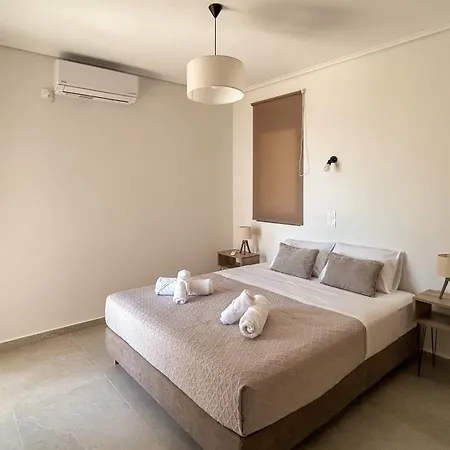 Drys Villas Mekoynida Karystos  Room photo