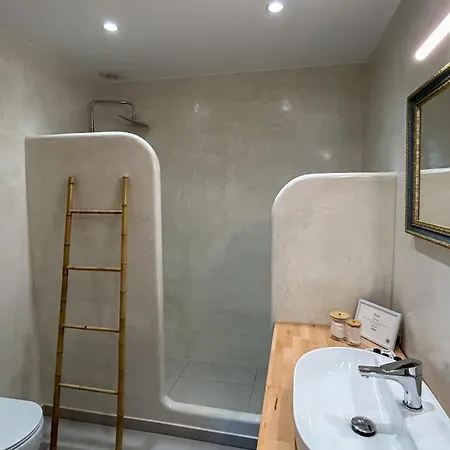 Drys Villas Mekoynida Karystos  Room photo