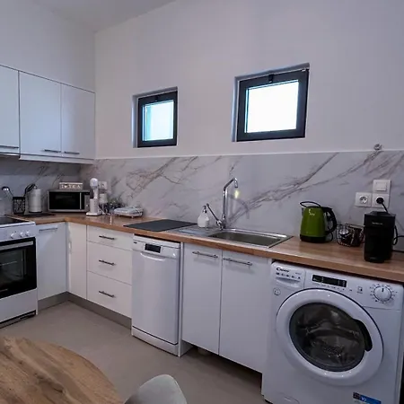 Drys Villas Mekoynida Karystos  Room photo