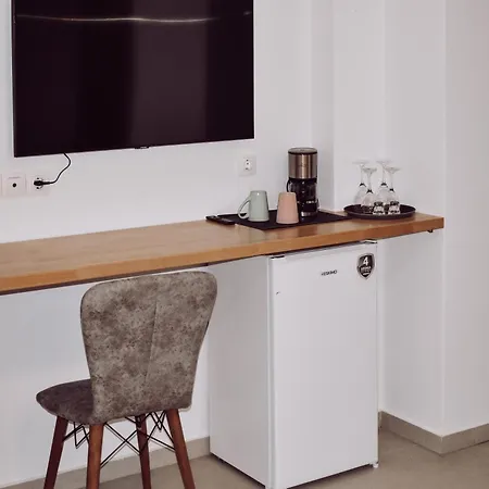 Drys Villas Mekoynida Karystos  Room photo