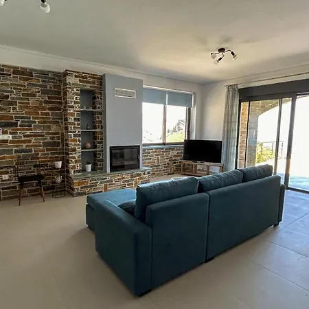 Drys Villas Mekoynida Karystos  Room photo