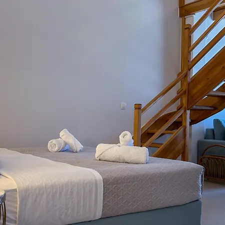 Drys Villas Mekoynida Karystos  Room photo