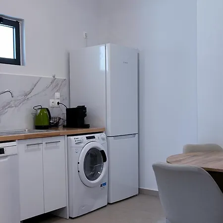 Drys Villas Mekoynida Karystos  Room photo