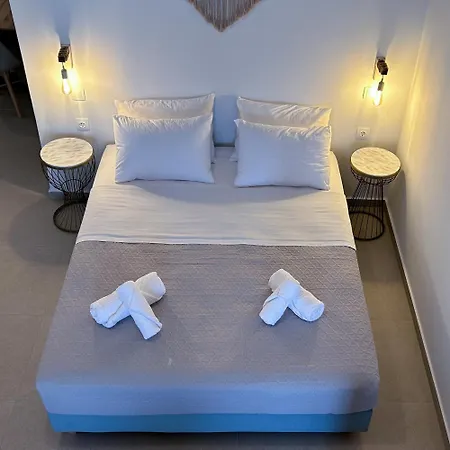 Drys Villas Mekoynida Karystos  Room photo