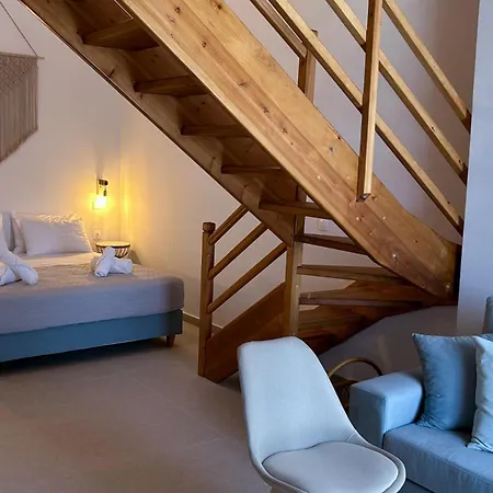 Drys Villas Mekoynida Karystos  Room photo