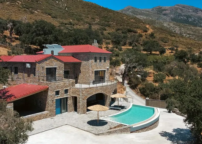 Drys Villas Mekoynida