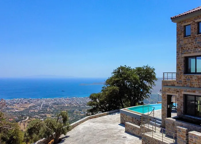 Drys Villas Mekoynida