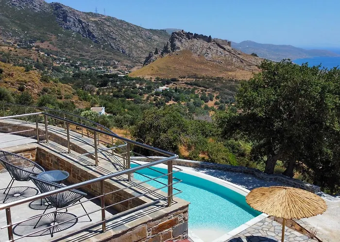 Drys Villas Mekoynida