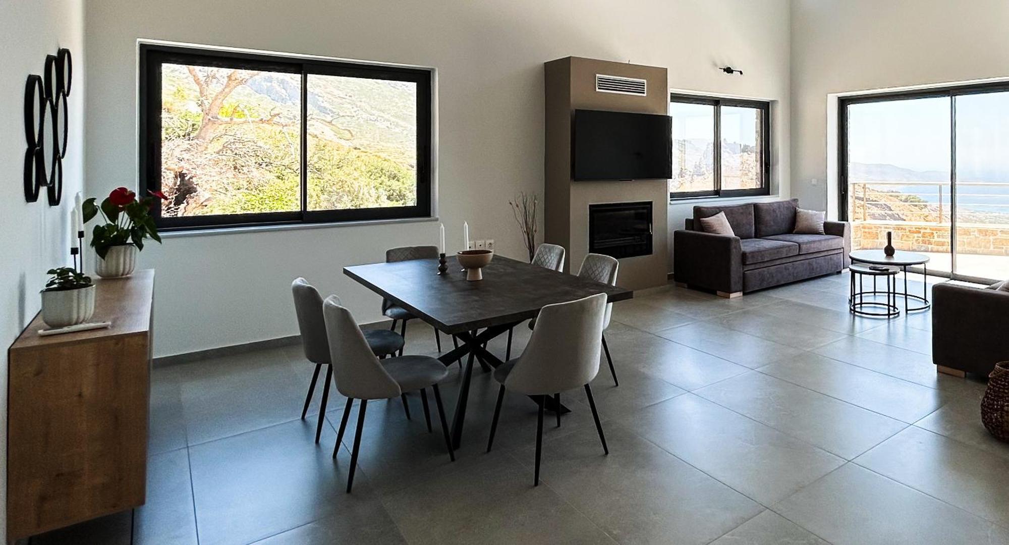 Apartment Drys Mekoynida