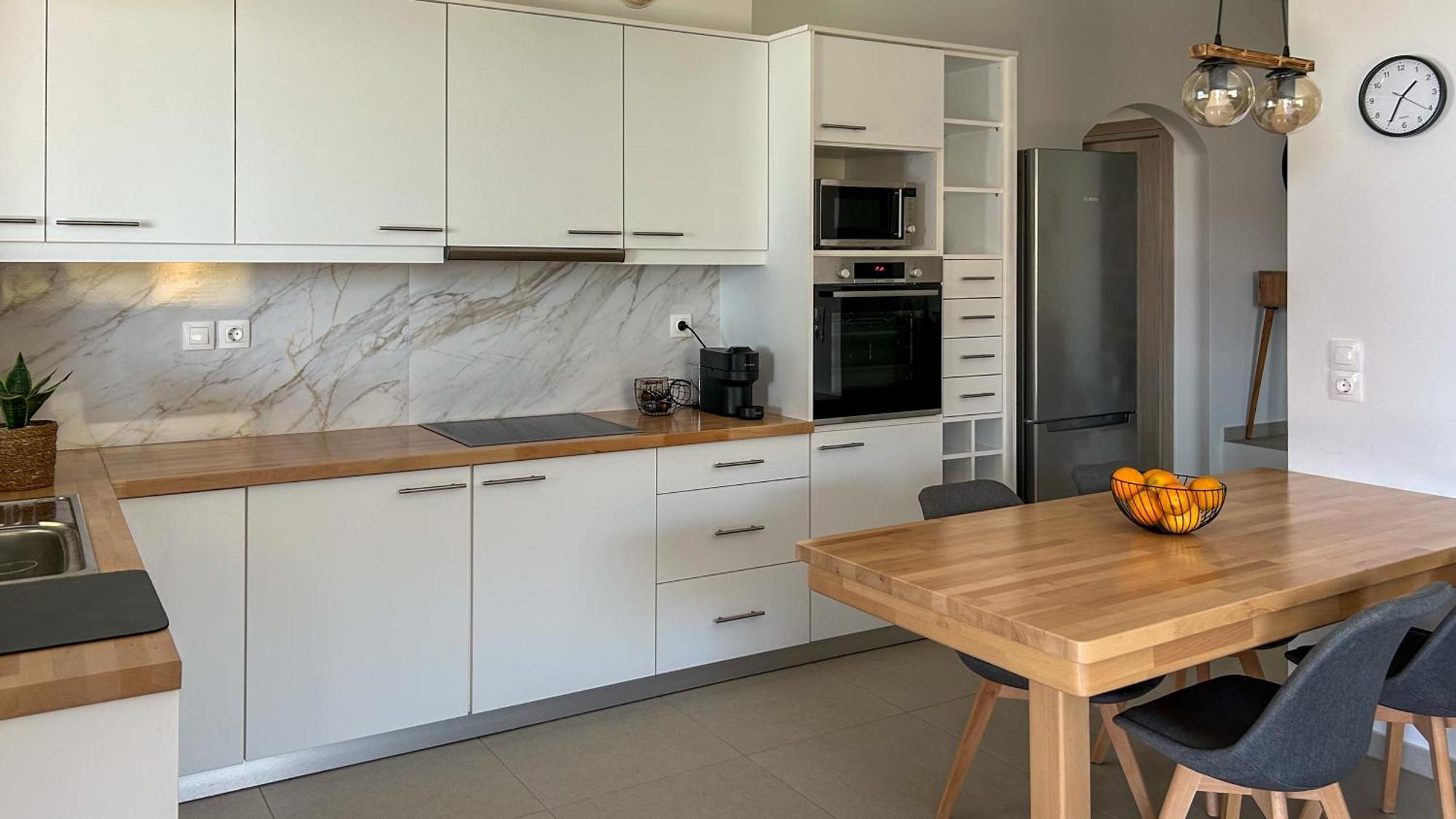 Apartment Drys Mekoynida *