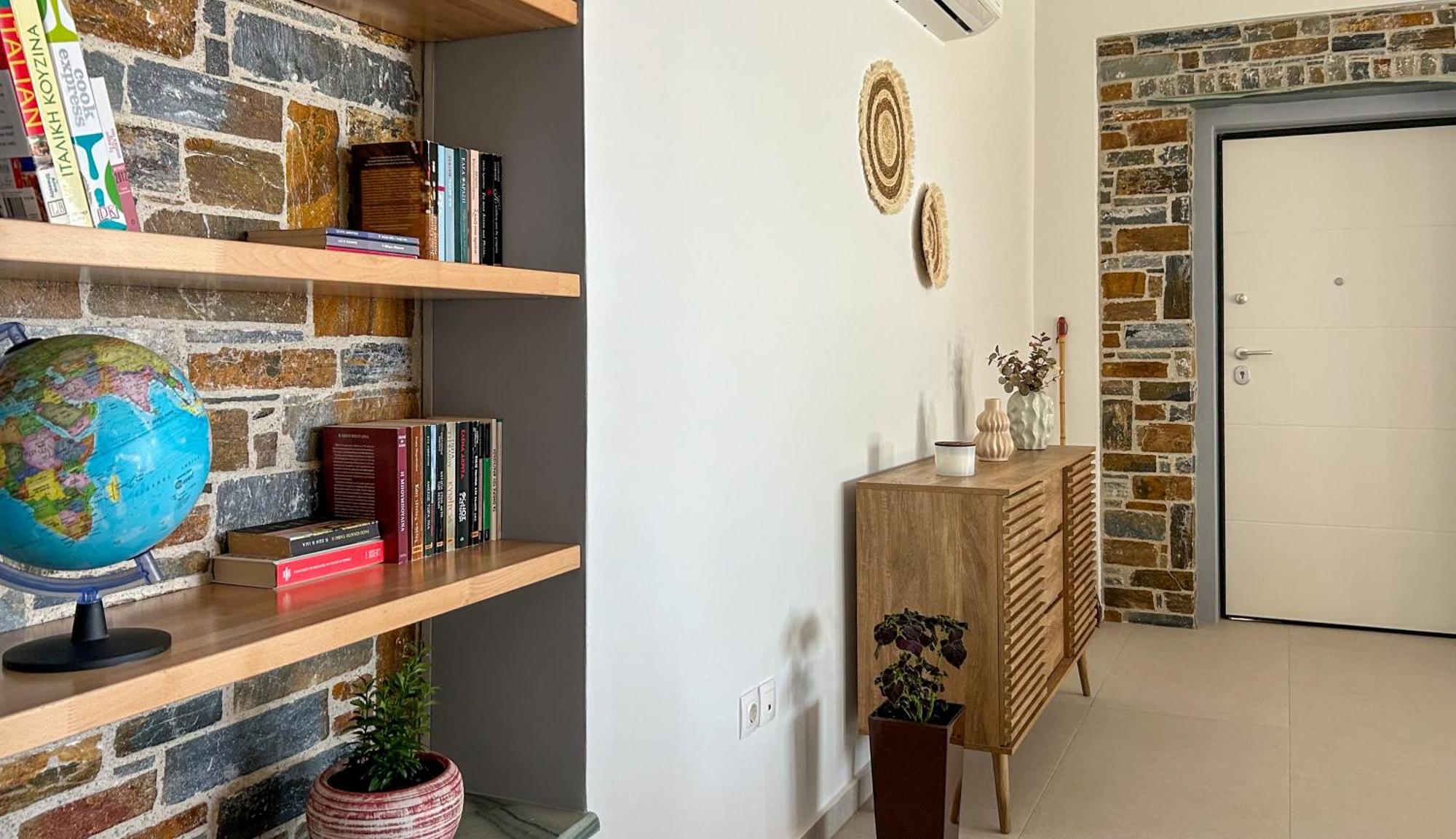 Drys Mekoynida Apartment Karystos (Evia)