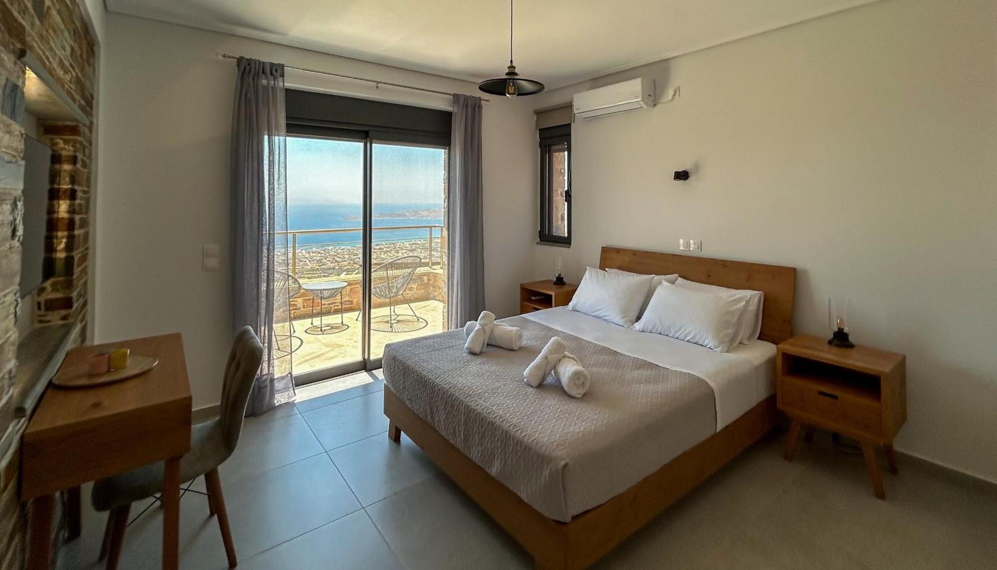 Drys Mekoynida Apartment