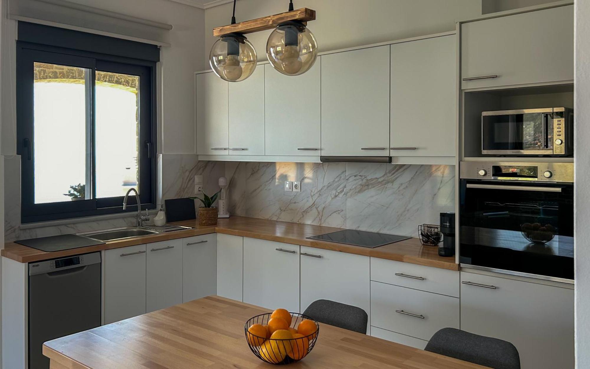 Apartment Drys Mekoynida *