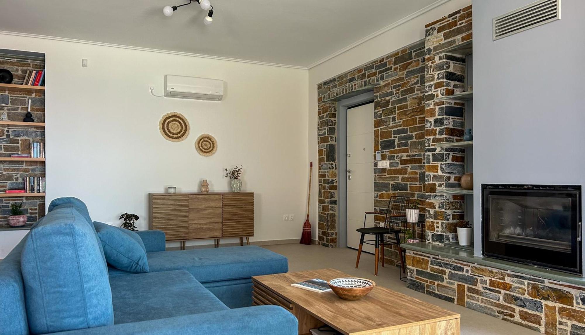Apartment Drys Mekoynida Karystos (Evia)