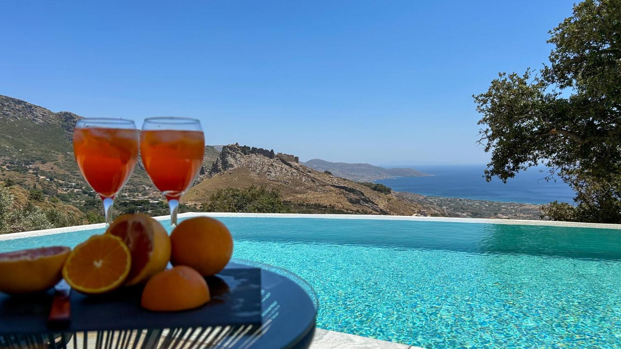 Drys Mekoynida Apartment Karystos (Evia)