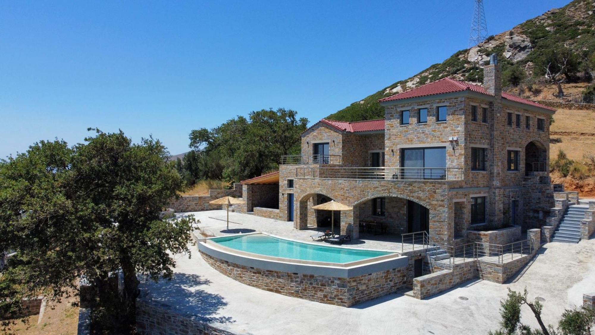 Drys Mekoynida Apartment Karystos (Evia)