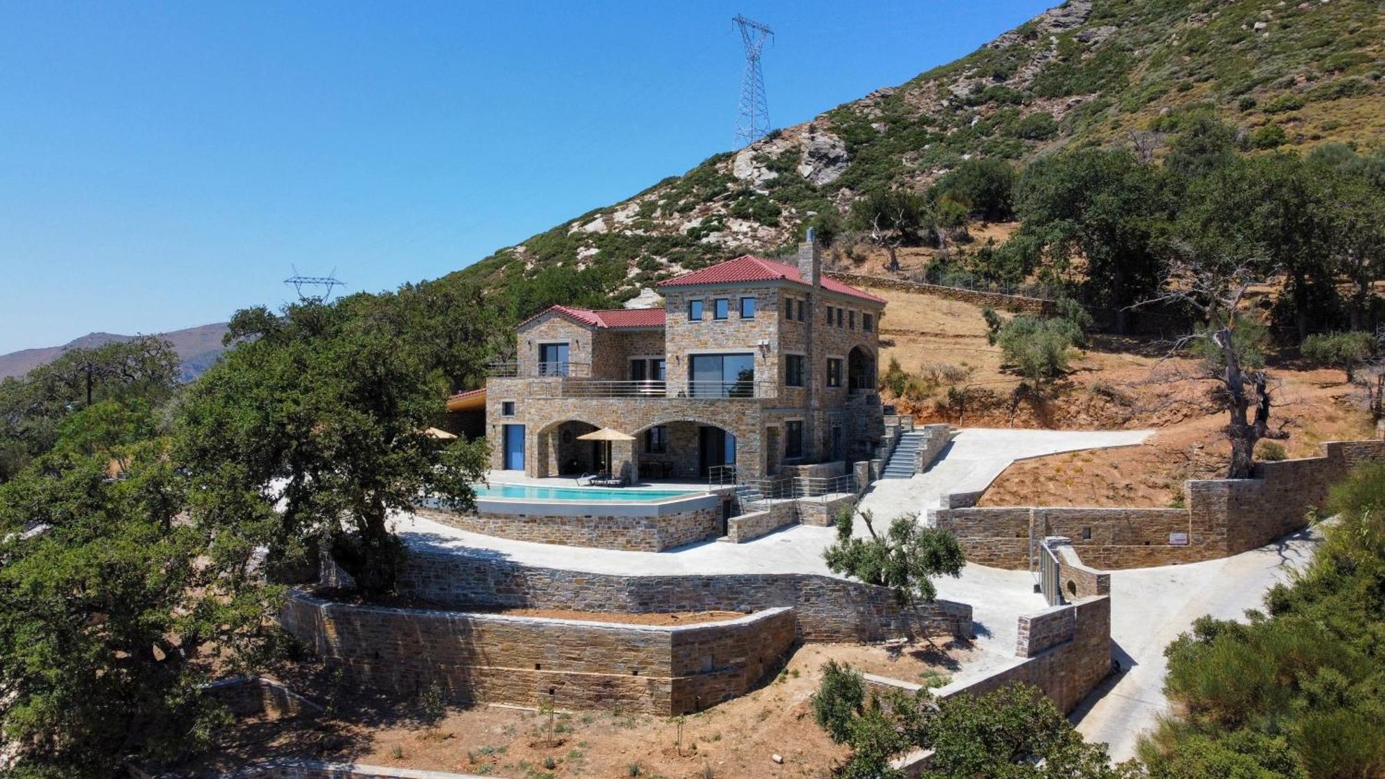 Drys Mekoynida Apartment Karystos (Evia)